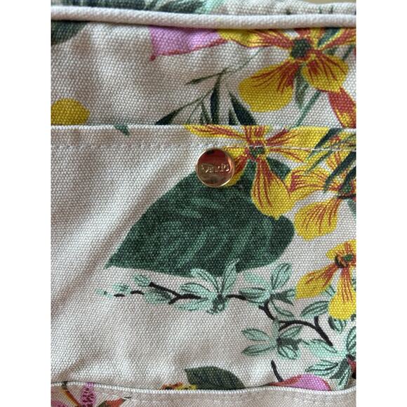 BAN.DO GETAWAY TOILETRY COSMETIC BAG .wish You We’re Here. Makeup. Flowers Bando - Picture 6 of 8